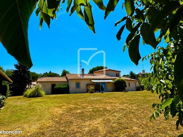 Maison 6 pièces 175 m²