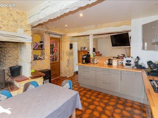 Maison 6 pièces 175 m²