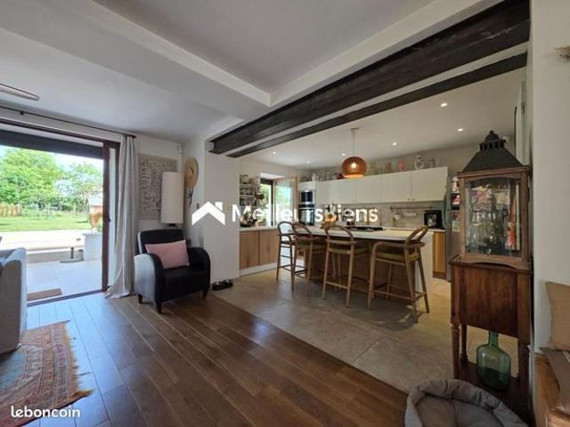 Maison 6 pièces 175 m²