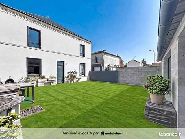Maison 6 pièces 175 m²