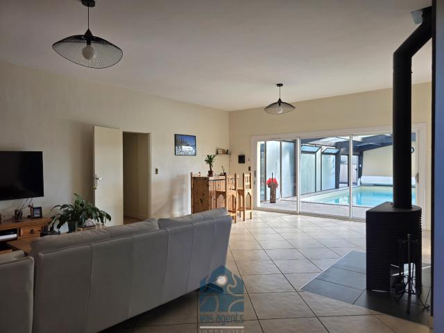 Maison 6 pièces 175 m²