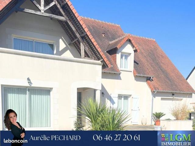Maison 6 pièces 175 m²
