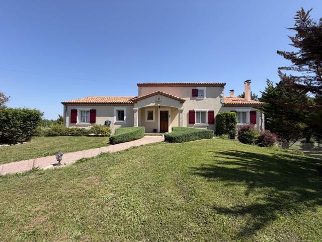 Maison 6 pièces 175 m²