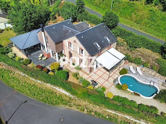 Maison 6 pièces 175 m²
