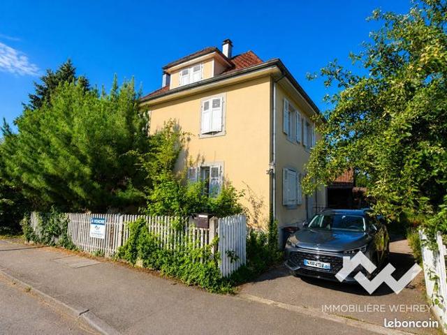 Maison 6 pièces 175 m²