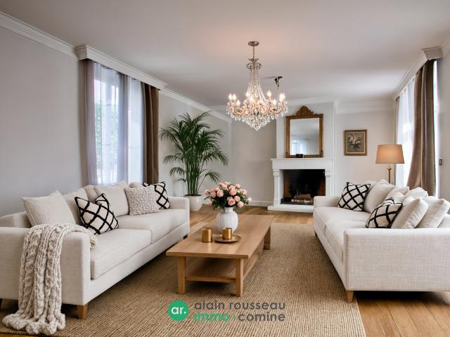 Maison 6 pièces 175 m²