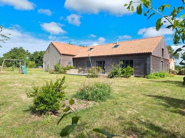 Maison 6 pièces 175 m²