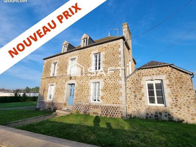 Maison 6 pièces 175 m²