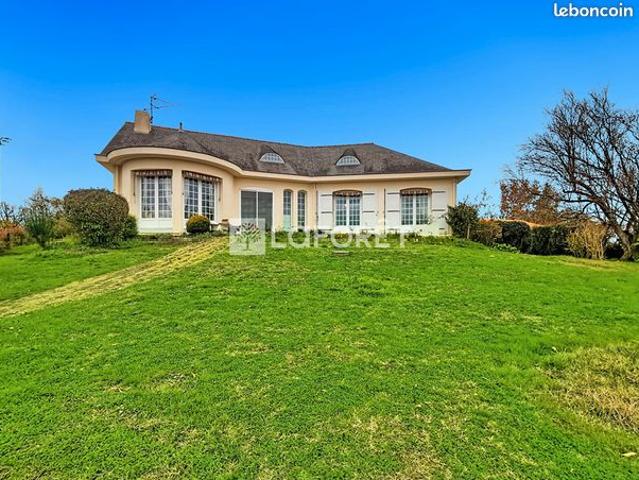 Maison 6 pièces 175 m²