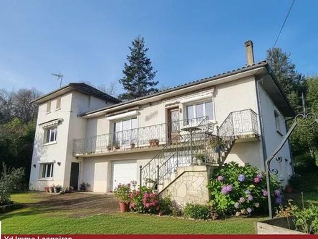 Maison 6 pièces 175 m²