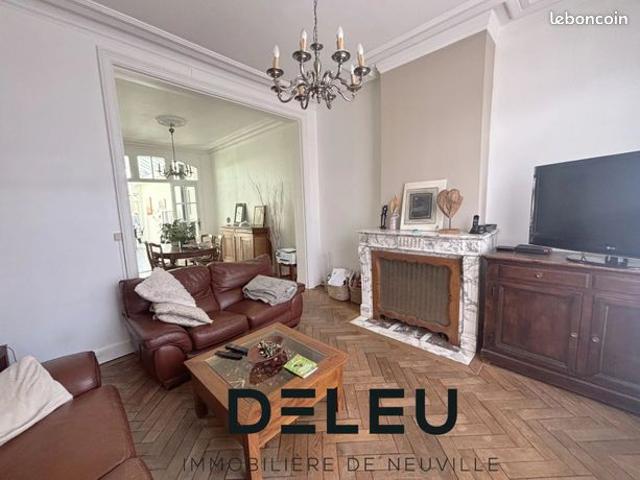 Maison 6 pièces 175 m²
