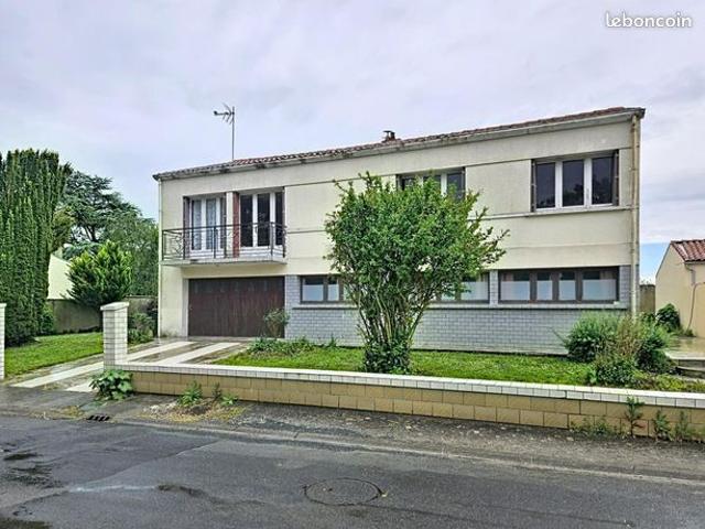 Maison 6 pièces 175 m²