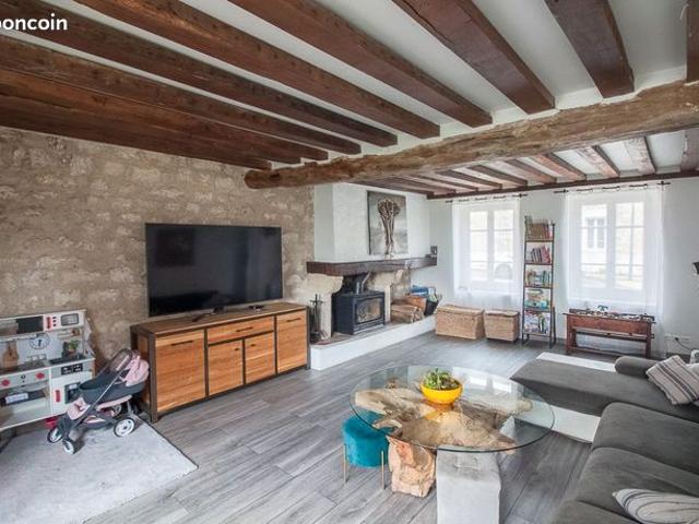 Maison 6 pièces 175 m²