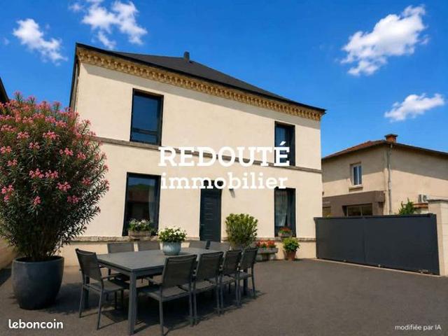 Maison 6 pièces 175 m²