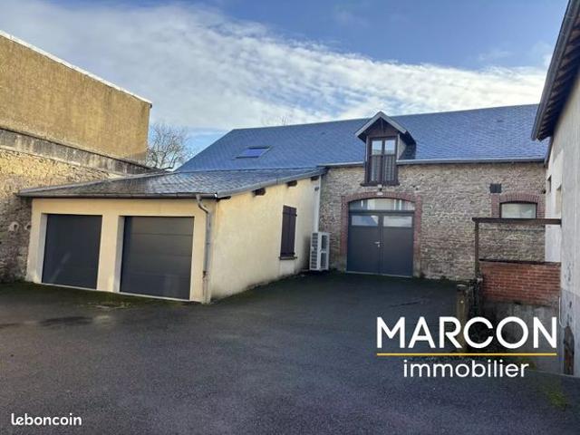 Maison 6 pièces 175 m²