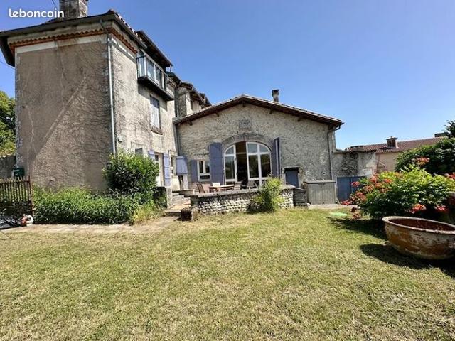 Maison 6 pièces 175 m²
