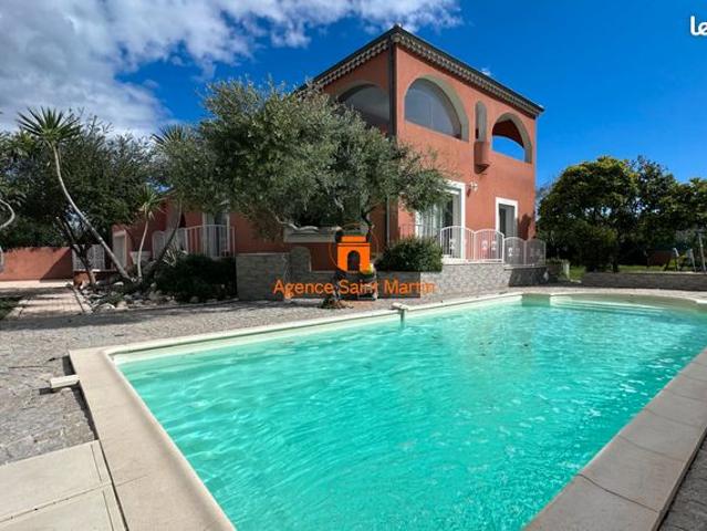 Maison 6 pièces 175 m²