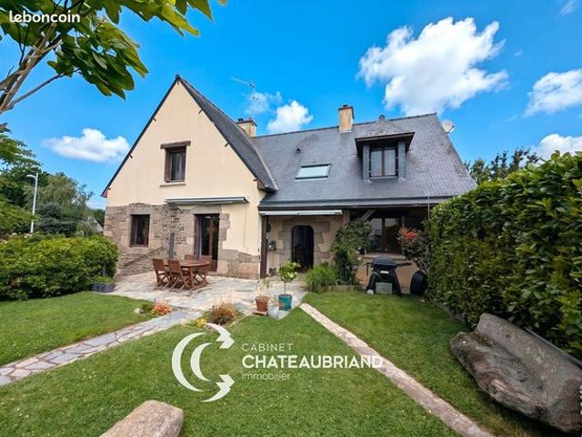 Maison 6 pièces 175 m²
