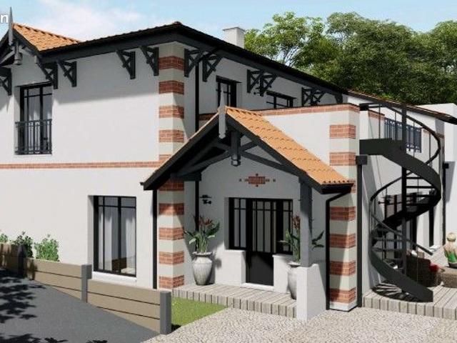 Maison 6 pièces 175 m²