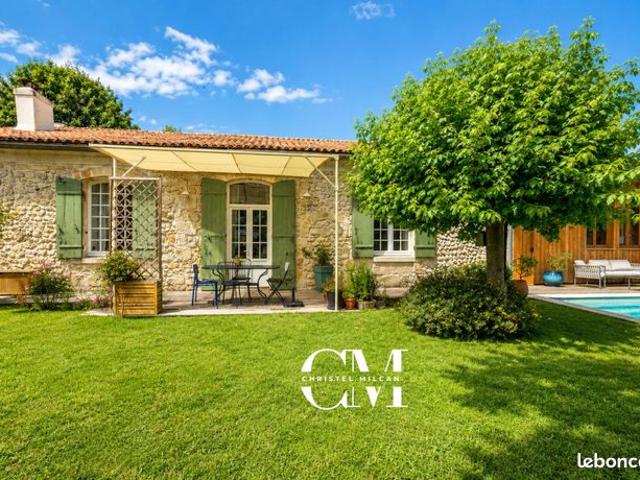 Maison 6 pièces 170 m²