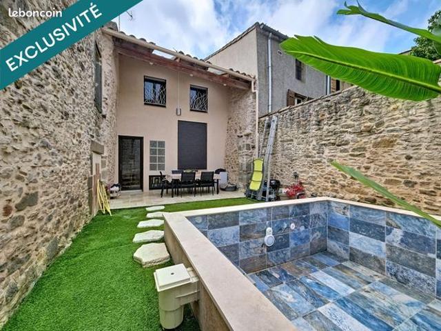 Maison 6 pièces 160 m²
