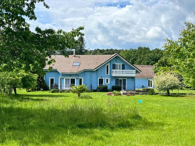 Maison 6 pièces 175 m²