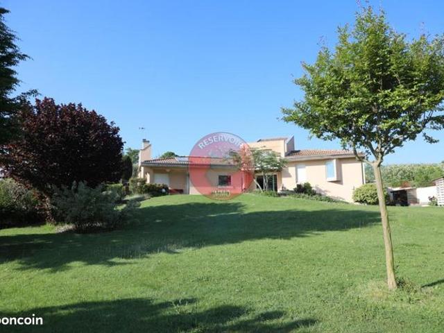 Maison 6 pièces 175 m²