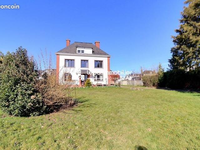 Maison 6 pièces 175 m²