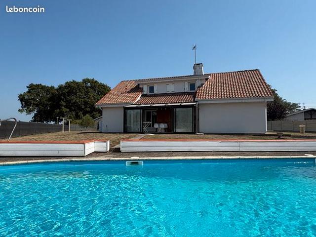 Maison 6 pièces 175 m²