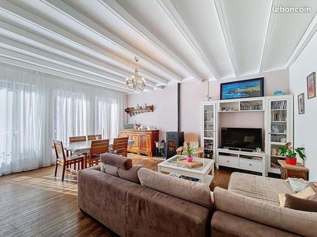 Maison 6 pièces 175 m²