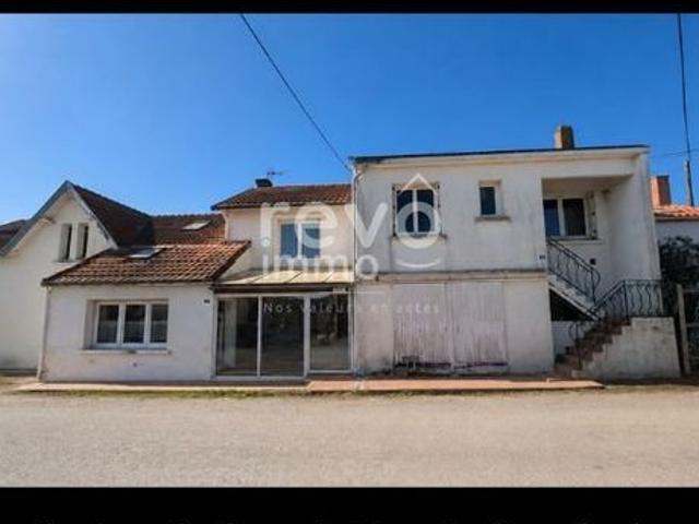 Maison 6 pièces 175 m²