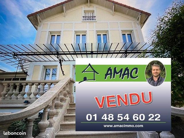Maison 6 pièces 175 m²