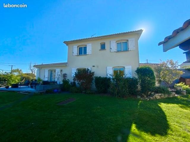Maison 6 pièces 175 m²
