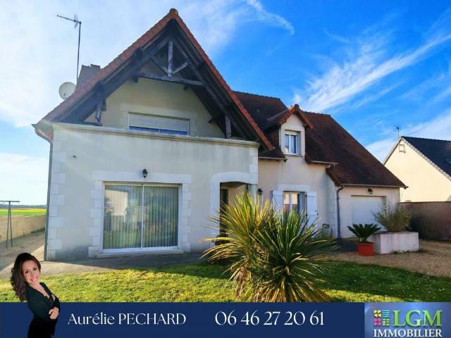 Maison 6 pièces 175 m²
