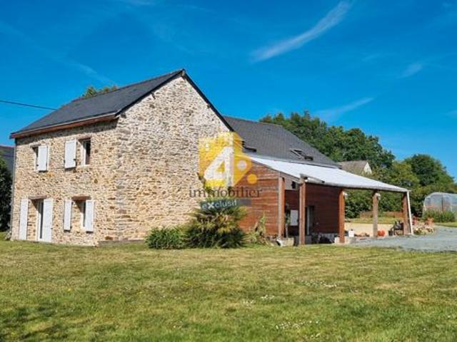 Maison 6 pièces 175 m²