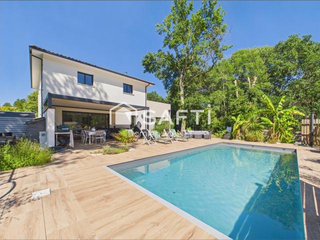Maison 6 pièces 175 m²