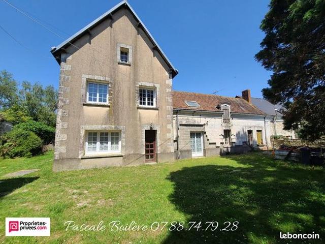 Maison 6 pièces 175 m²