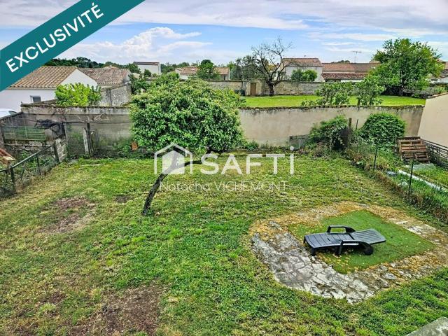 Maison 6 pièces 175 m²