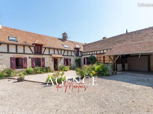 Maison 6 pièces 175 m²