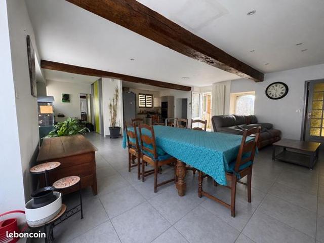 Maison 6 pièces 175 m²