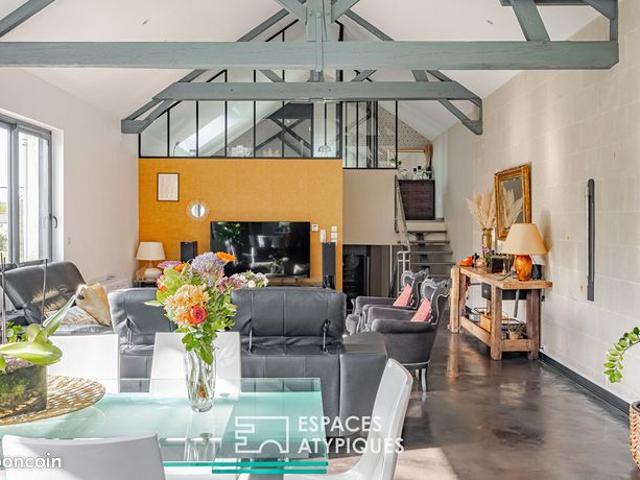 Maison 6 pièces 175 m²
