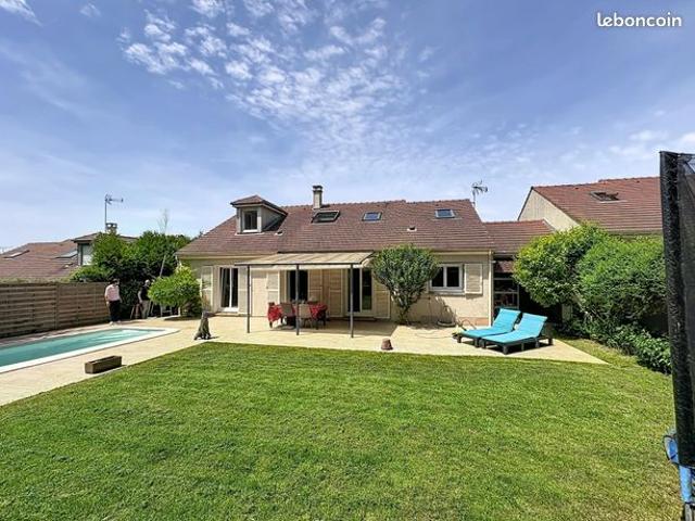 Maison 6 pièces 175 m²