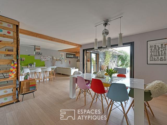Maison 6 pièces 175 m²