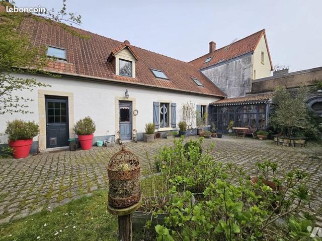 Maison 6 pièces 175 m²