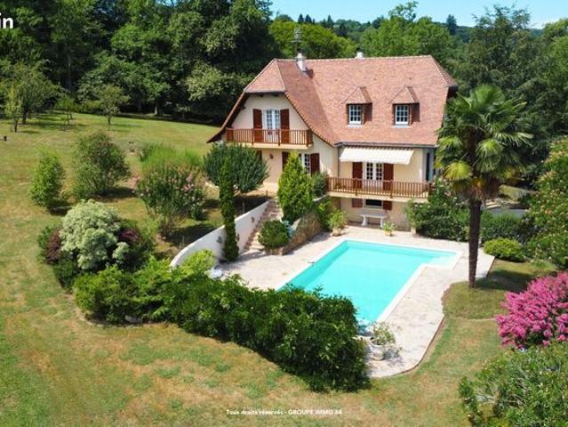 Maison 6 pièces 175 m²