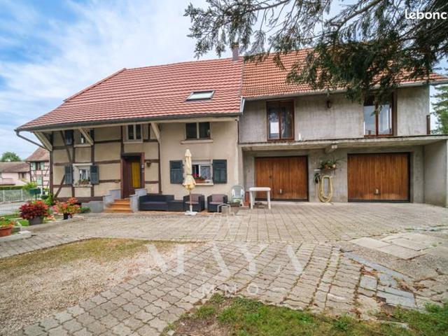 Maison 6 pièces 175 m²