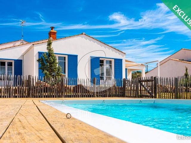 Maison 6 pièces 175 m²
