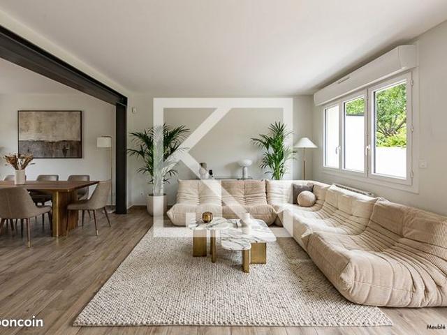 Maison 6 pièces 175 m²