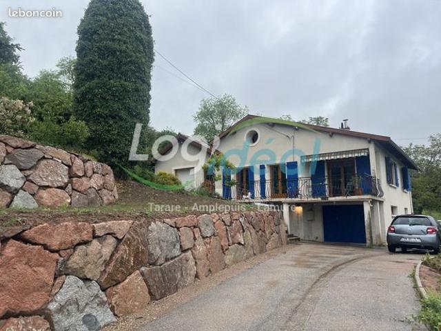Maison 6 pièces 175 m²