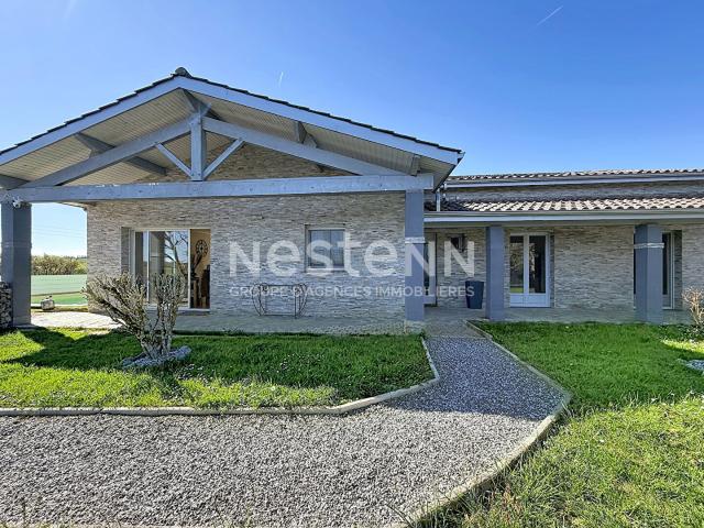 Maison 6 pièces 175 m²